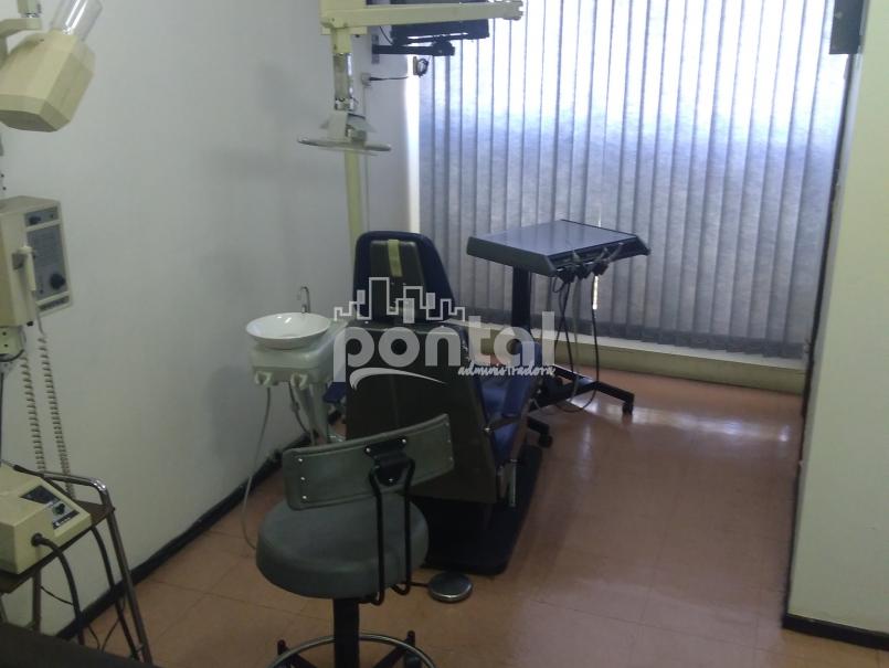 Sala comercial no Centro