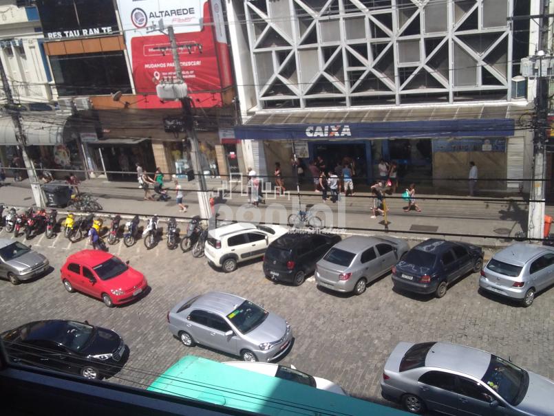Sala comercial no Centro