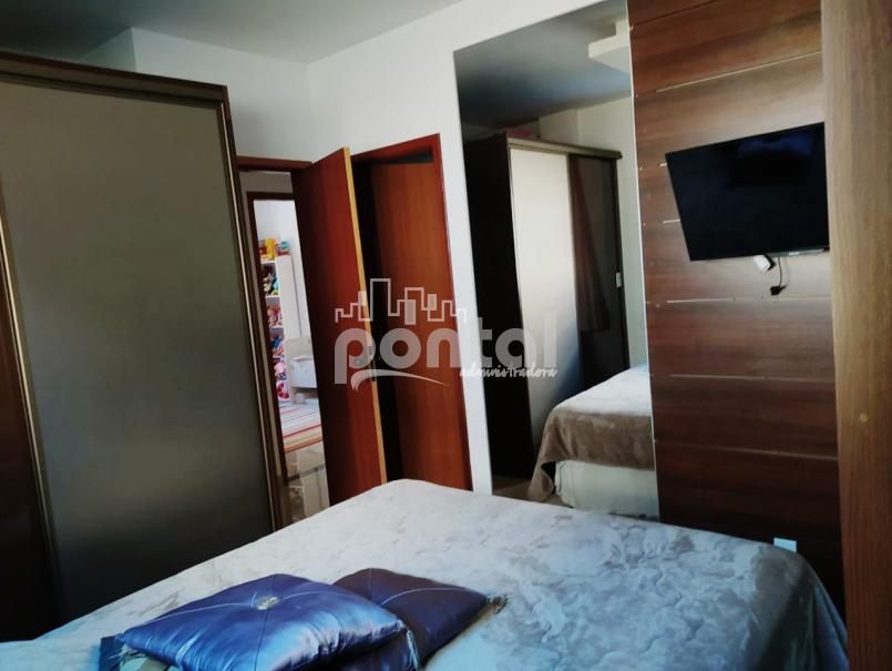 Apartamento com 02 quartos - Conselheiro Paulino