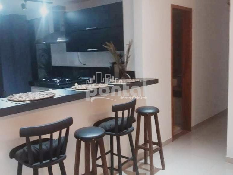 Apartamento com 02 quartos - Conselheiro Paulino