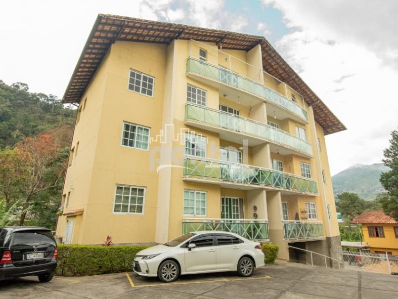 Apartamento Duplex - Cônego