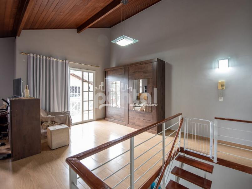 Apartamento Duplex - Cônego