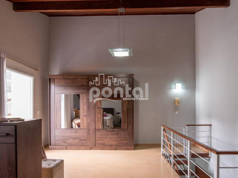 Apartamento Duplex - Cônego