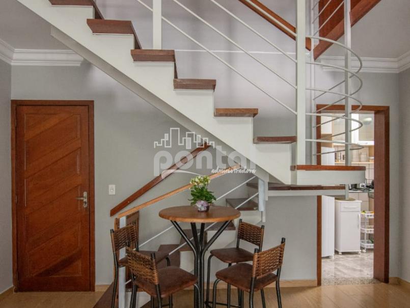 Apartamento Duplex - Cônego