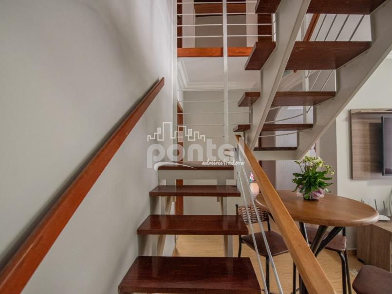 Apartamento Duplex - Cônego