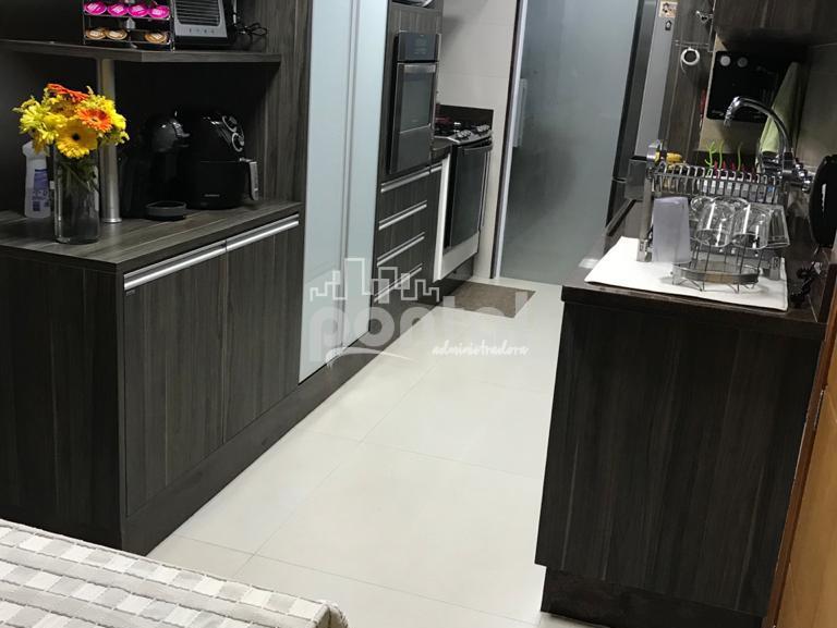 Apartamento centro com 02 suítes