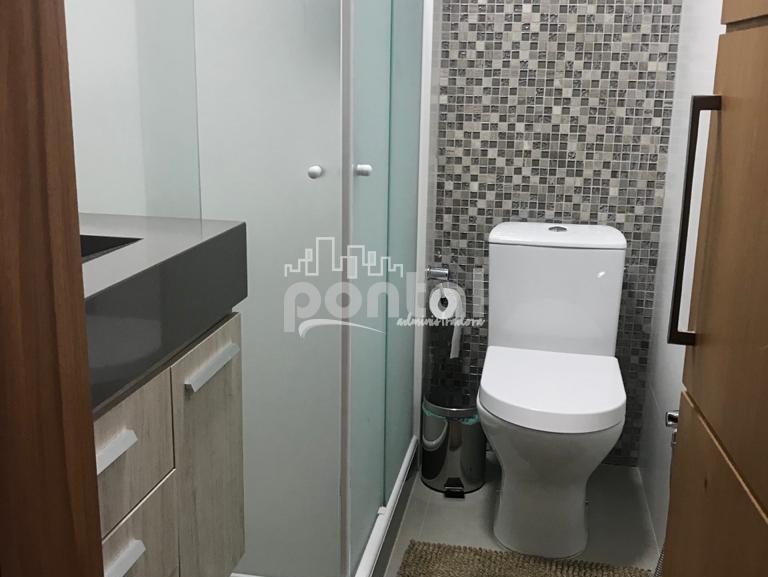 Apartamento centro com 02 suítes