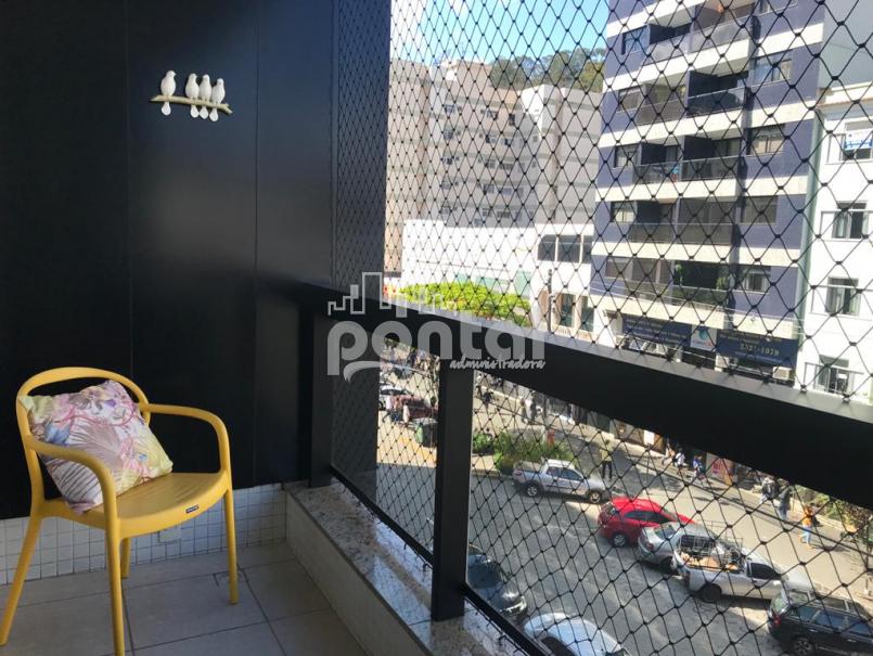 Apartamento centro com 02 suítes