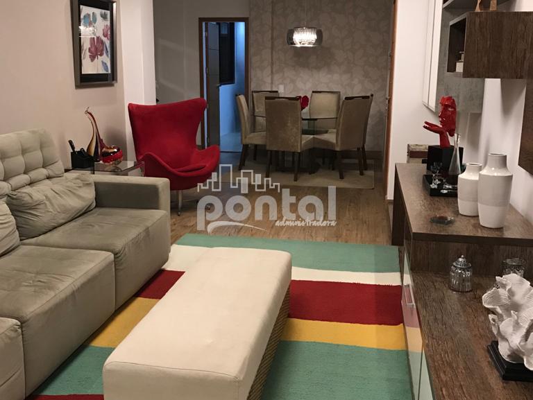 Apartamento centro com 02 suítes