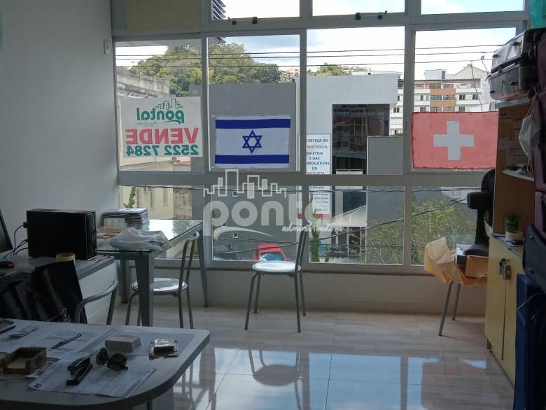 Sala Comercial no Centro