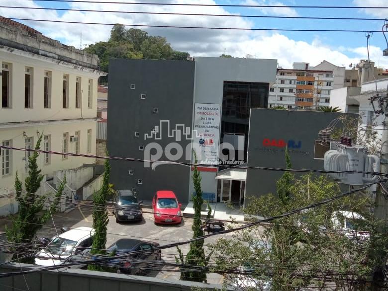Sala Comercial no Centro