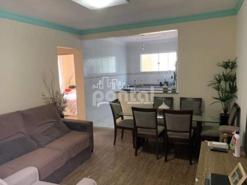 Apartamento com 02 quartos - Chácara do Paraíso