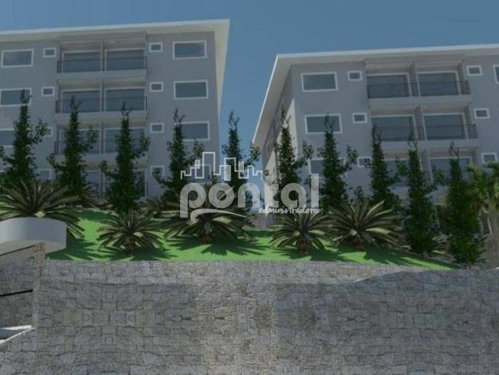 Apartamento com 02 quartos nas Braunes
