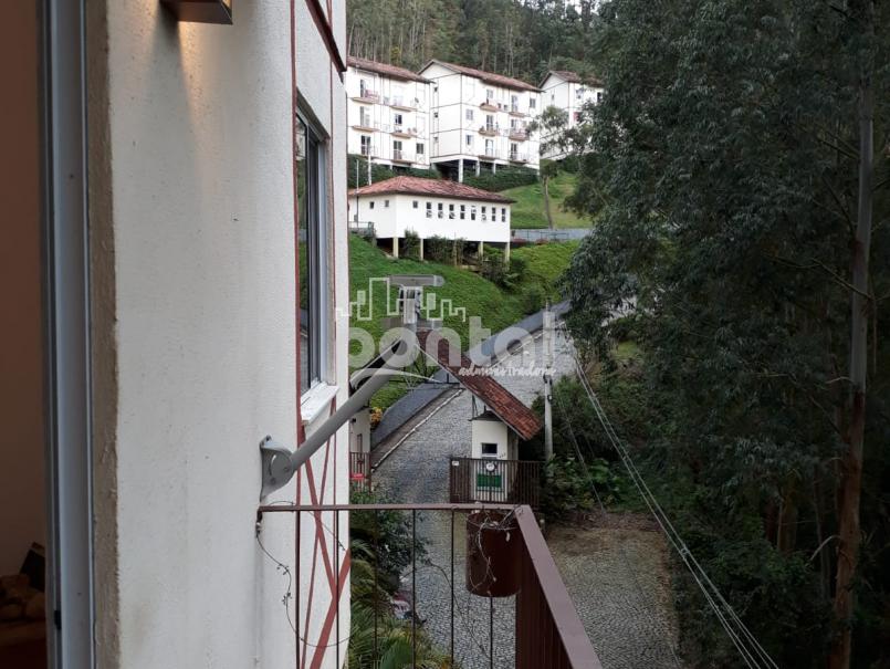 Apartamento com 02 quartos no Cascatinha