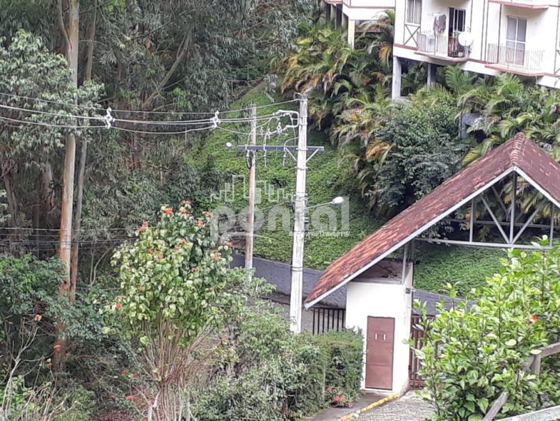 Apartamento com 02 quartos no Cascatinha