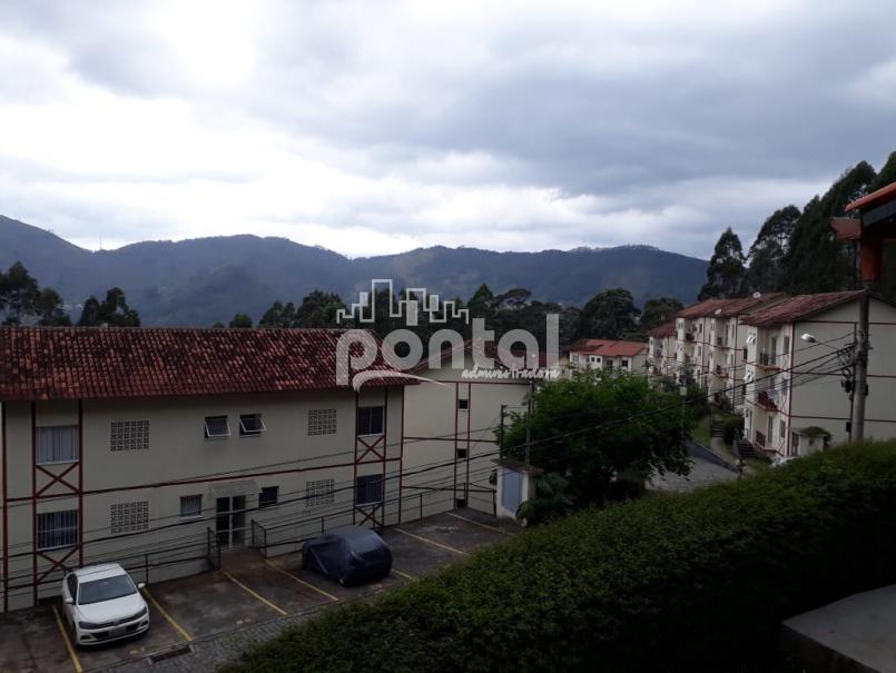 Apartamento com 02 quartos no Cascatinha