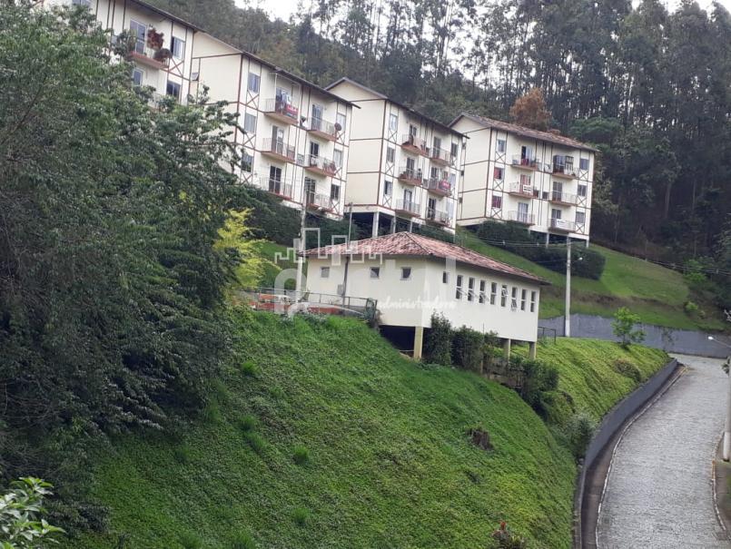 Apartamento com 02 quartos no Cascatinha