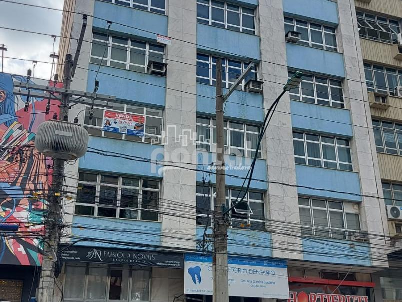 Sala Comercial no Centro