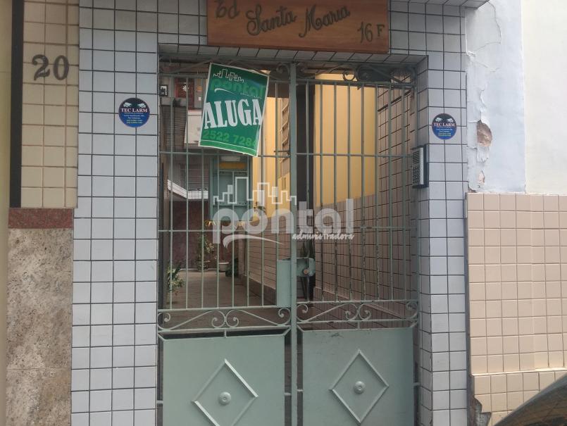 Apartamento com 02 quartos no Centro