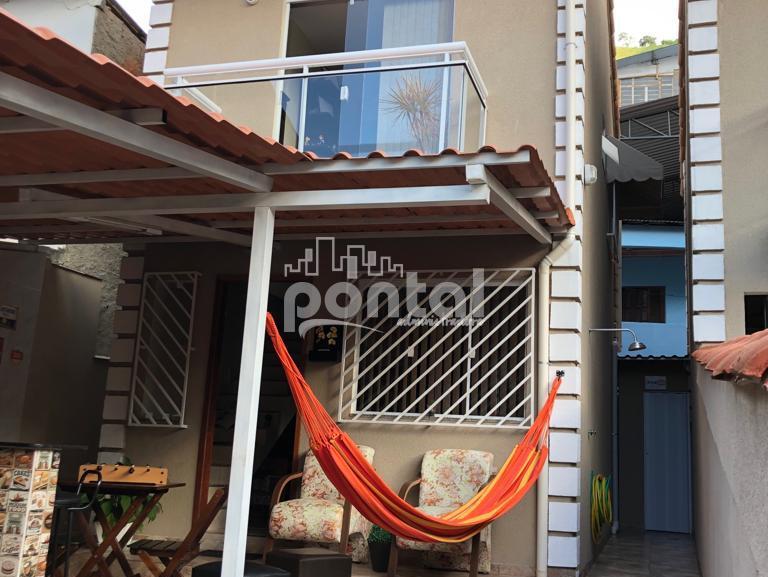 Casa com 02 quartos em Riograndina