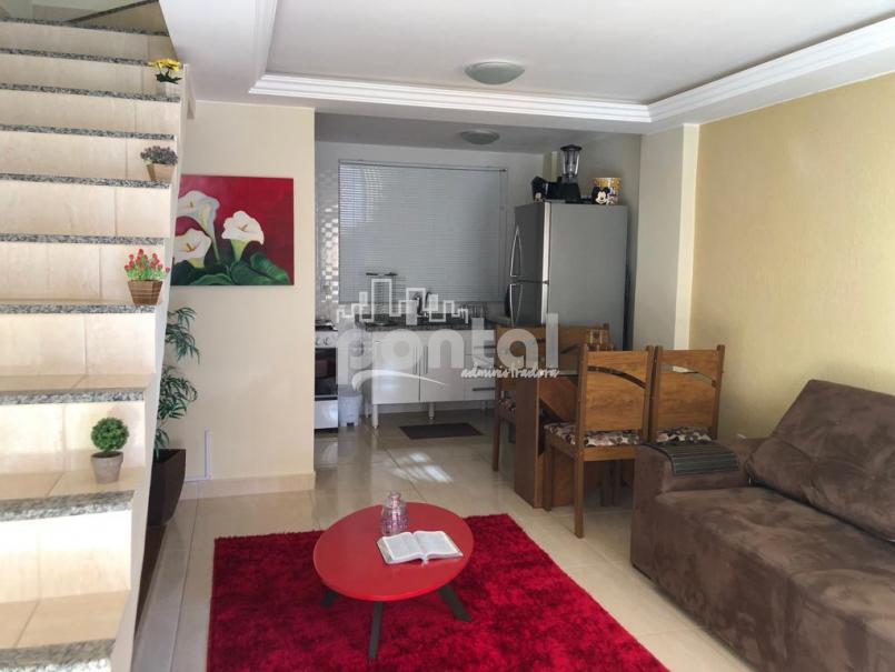 Casa com 02 quartos em Riograndina