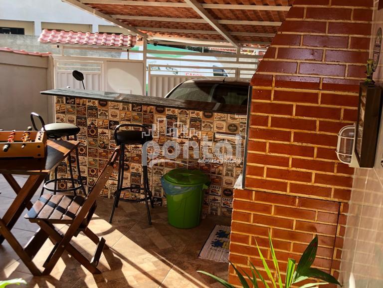 Casa com 02 quartos em Riograndina