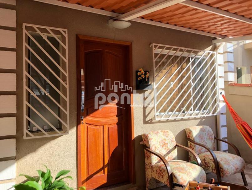 Casa com 02 quartos em Riograndina