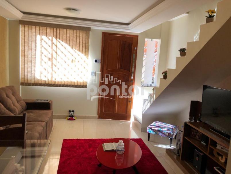 Casa com 02 quartos em Riograndina